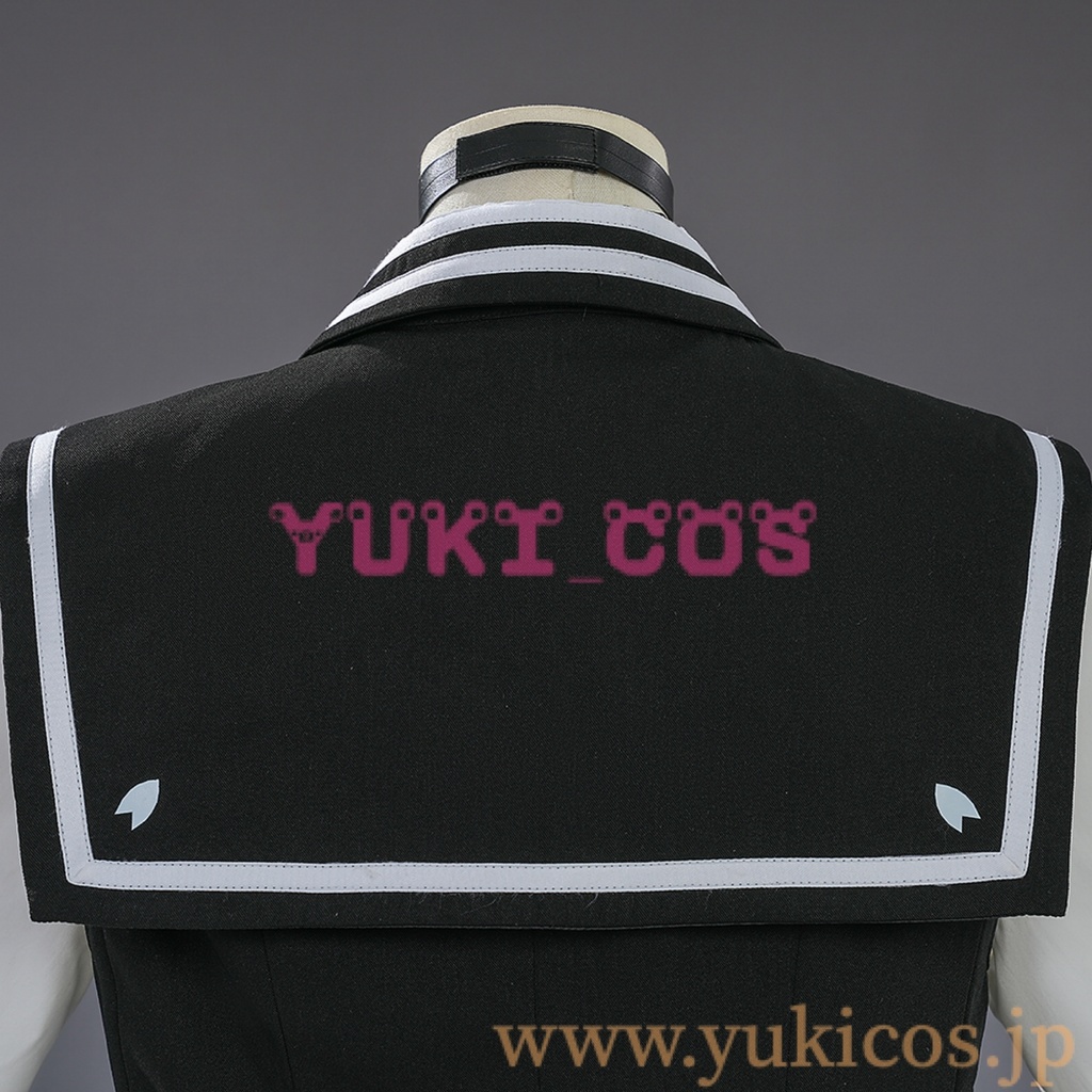 魔法少女ノ魔女裁判 まのさば 桜羽エマ コスプレ衣装 送料無料 新バージョン