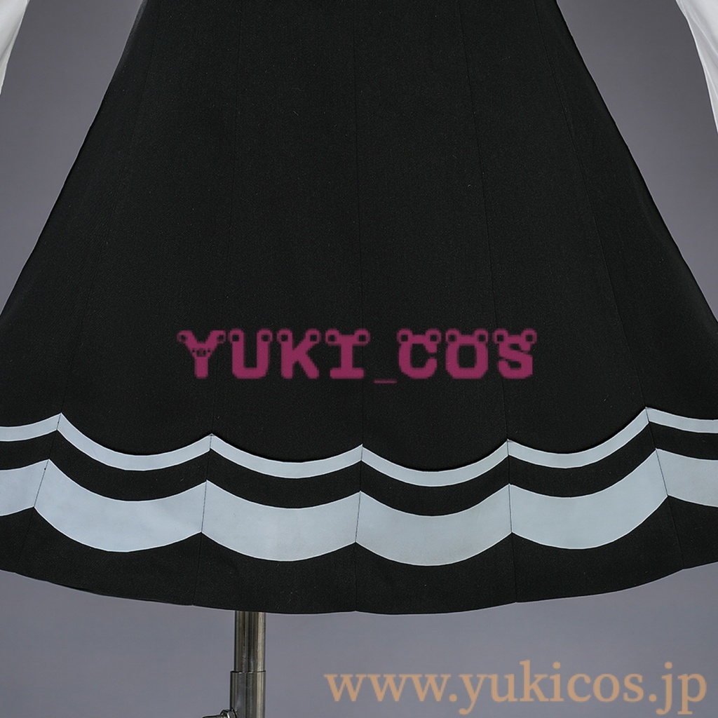 魔法少女ノ魔女裁判 まのさば 桜羽エマ コスプレ衣装 送料無料 新バージョン