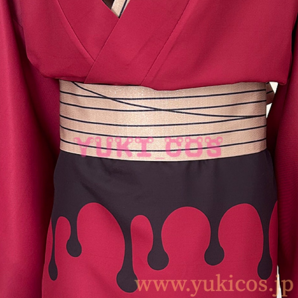 鬼滅の刃 鬼滅ノ刃 童磨 Douma 着物 コスプレ衣装 送料無料