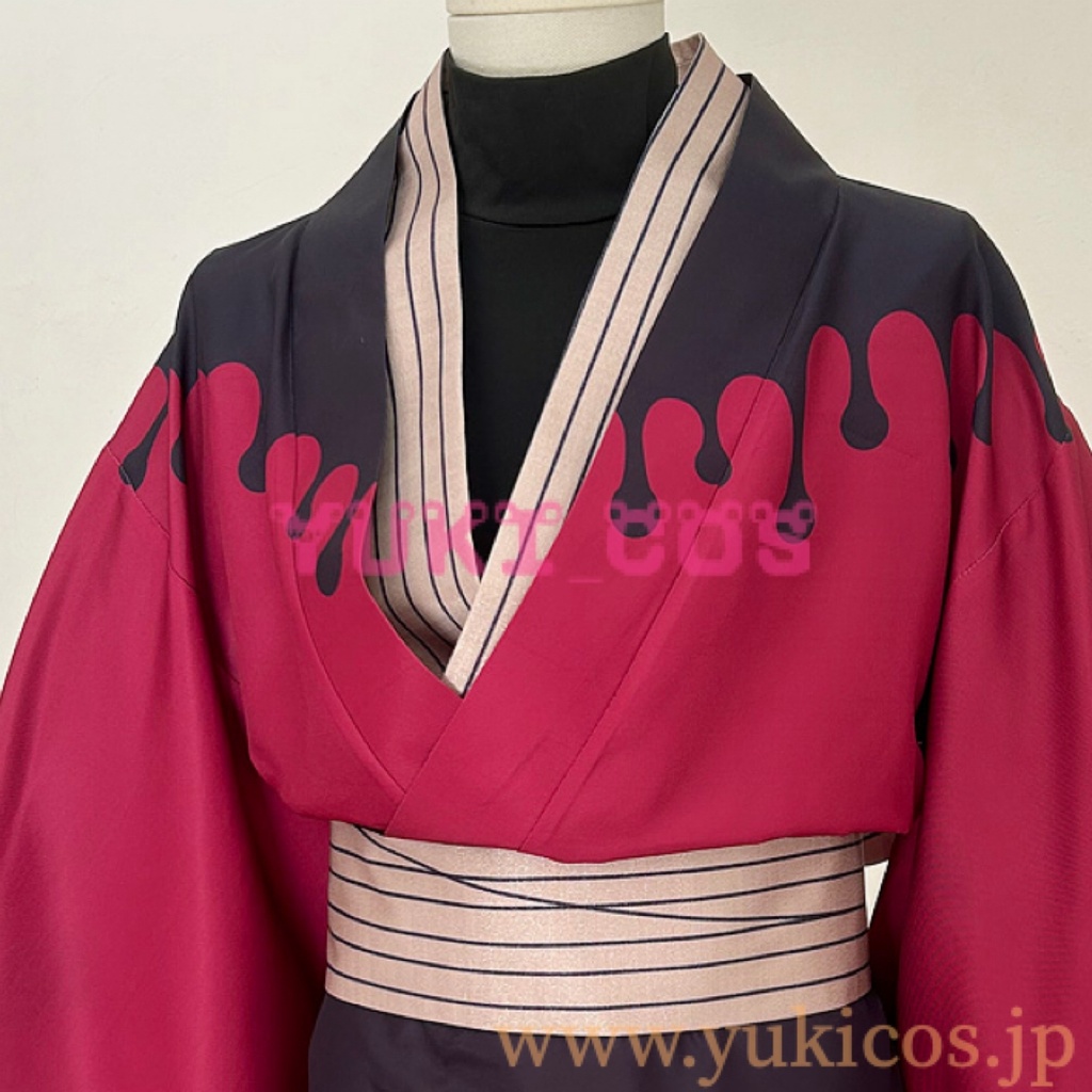 鬼滅の刃 鬼滅ノ刃 童磨 Douma 着物 コスプレ衣装 送料無料