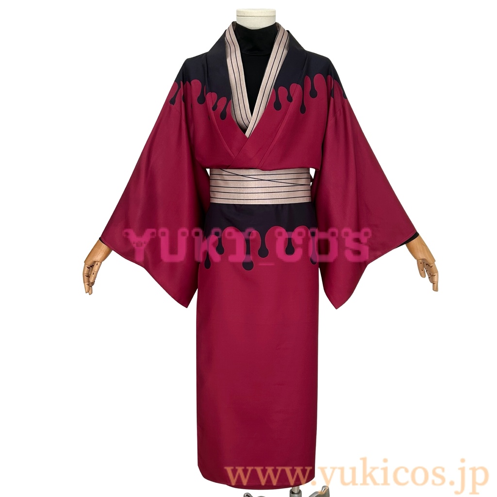 鬼滅の刃　鬼滅ノ刃　童磨　Douma　着物　コスプレ衣装　送料無料