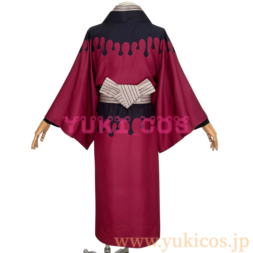 鬼滅の刃 鬼滅ノ刃 童磨 Douma 着物 コスプレ衣装 送料無料