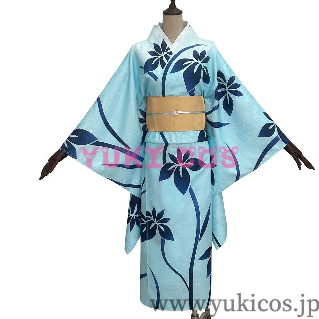 鬼滅の刃　劇場版　無限城編　恋雪　コスプレ衣装　送料無料