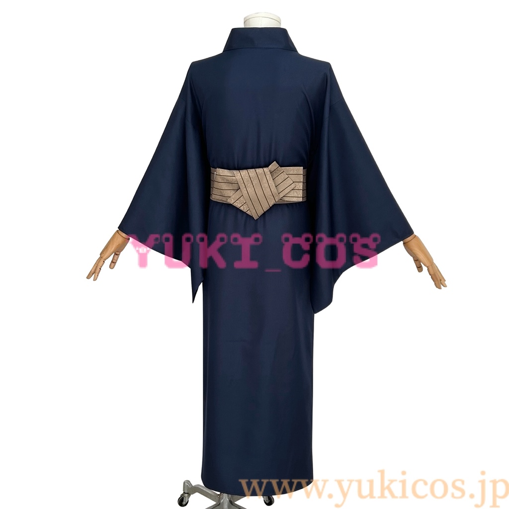 鬼滅の刃 劇場版 無限城編 狛治 コスプレ衣装 送料無料