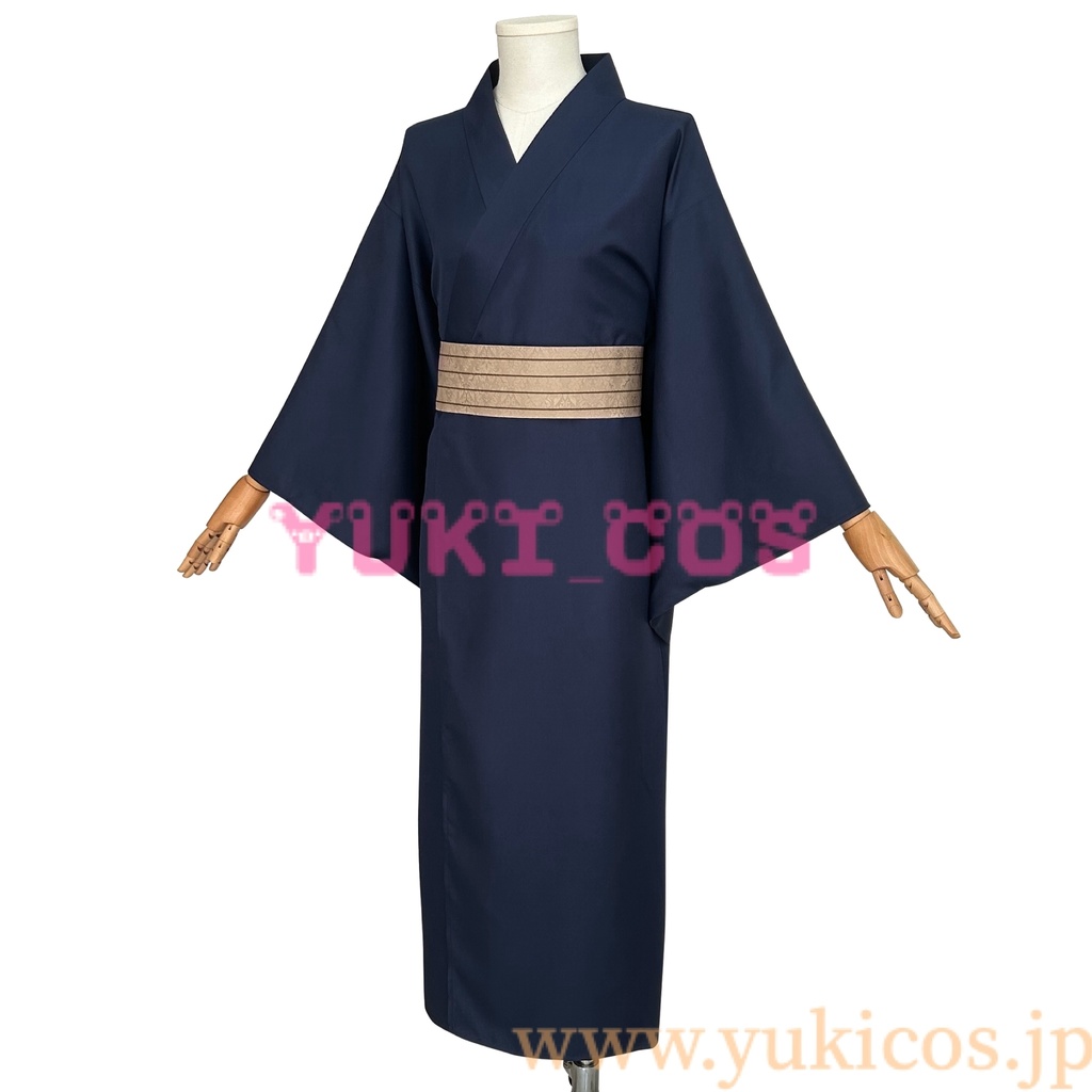 鬼滅の刃　劇場版　無限城編　狛治　コスプレ衣装　送料無料