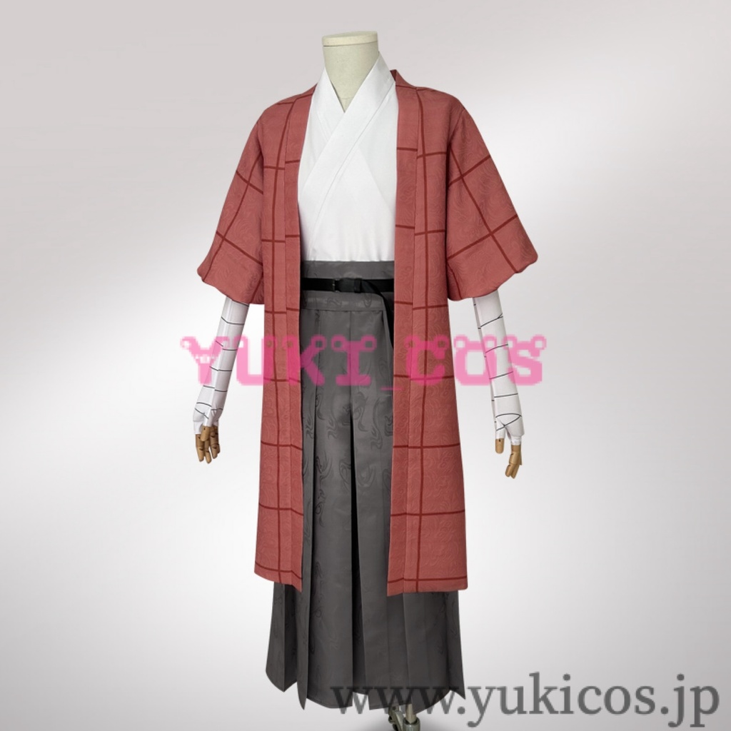 二十世紀電氣目録　にじっせいきでんきもくろく　坂本喜八　さかもときはち　コスプレ衣装　送料無料