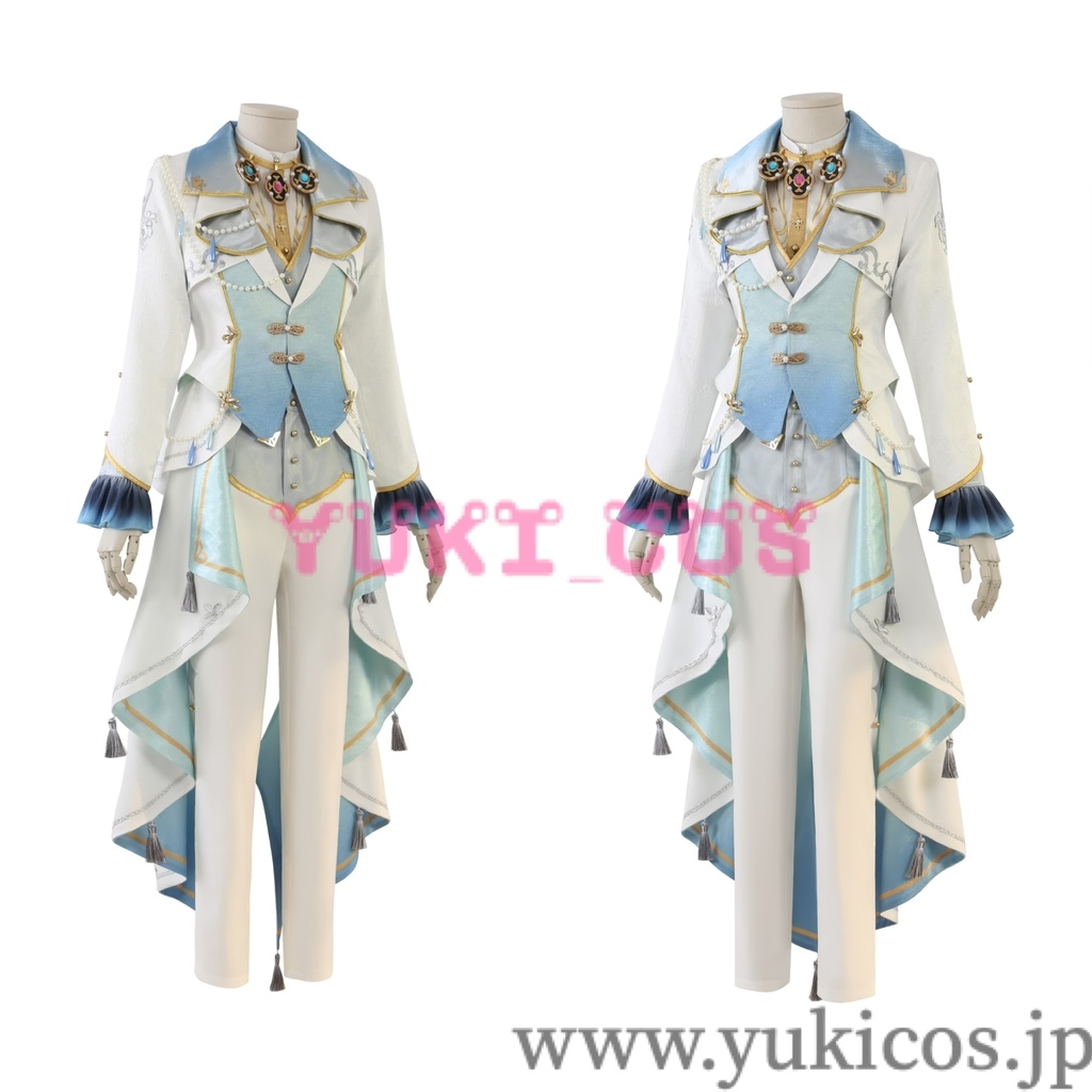 あんさんぶるスターズ!! あんスタMusic 感謝祭*愛を語らうヴェリテ Eden 隠せない真実 巴日和 向き合う真実 漣ジュン 伝える真実 乱凪砂 感じる真実 七種茨 コスプレ衣装 送料無料