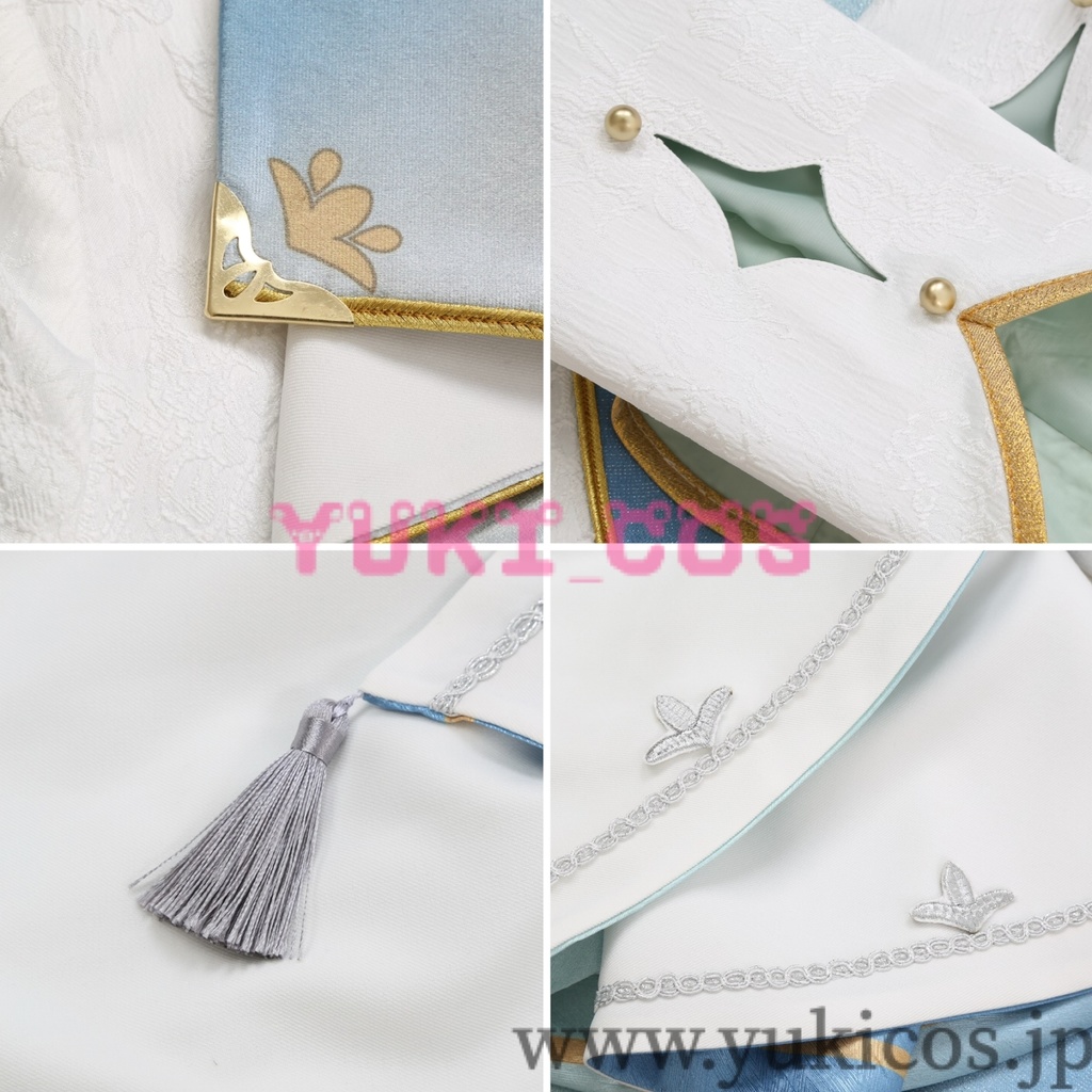 あんさんぶるスターズ!! あんスタMusic 感謝祭*愛を語らうヴェリテ Eden 隠せない真実 巴日和 向き合う真実 漣ジュン 伝える真実 乱凪砂 感じる真実 七種茨 コスプレ衣装 送料無料