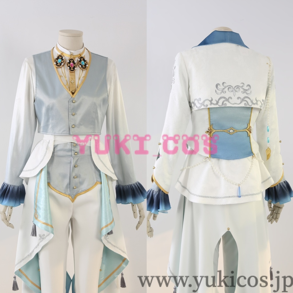 あんさんぶるスターズ!! あんスタMusic 感謝祭*愛を語らうヴェリテ Eden 隠せない真実 巴日和 向き合う真実 漣ジュン 伝える真実 乱凪砂 感じる真実 七種茨 コスプレ衣装 送料無料