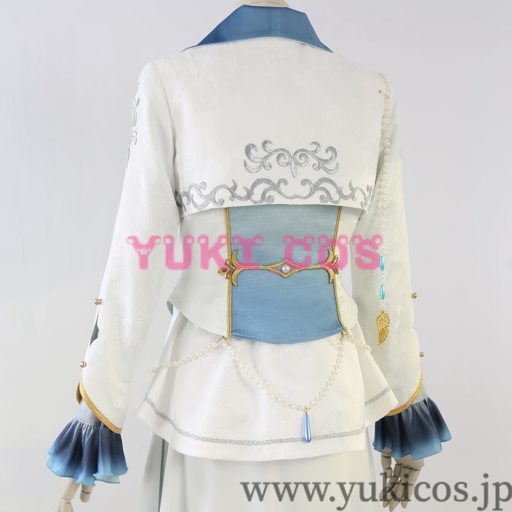 あんさんぶるスターズ!! あんスタMusic 感謝祭*愛を語らうヴェリテ Eden 隠せない真実 巴日和 向き合う真実 漣ジュン 伝える真実 乱凪砂 感じる真実 七種茨 コスプレ衣装 送料無料