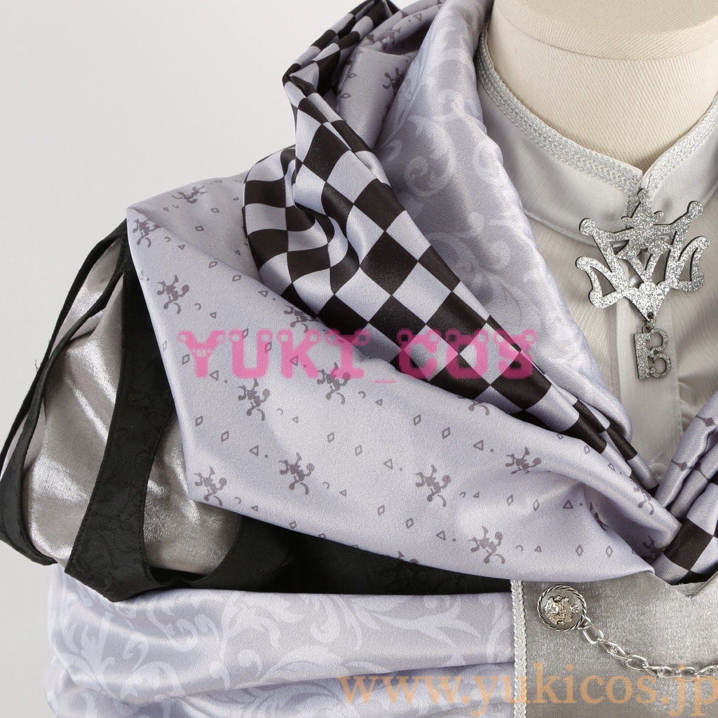 IDOLISH7 アイドリッシュセブン アイナナ 10周年イヤー記念 TRIGGER くじょうてん 九条天 コスプレ衣装 送料無料