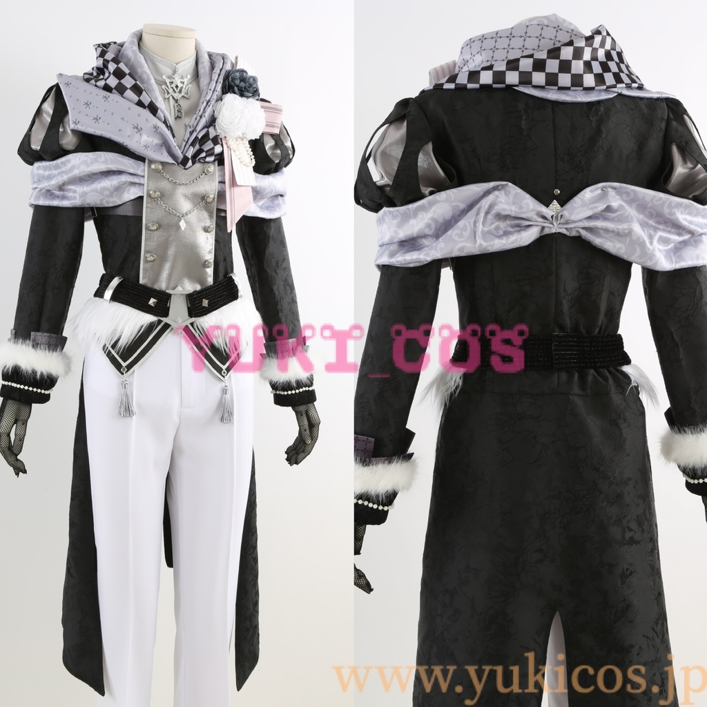 IDOLISH7 アイドリッシュセブン アイナナ 10周年イヤー記念 TRIGGER くじょうてん 九条天 コスプレ衣装 送料無料