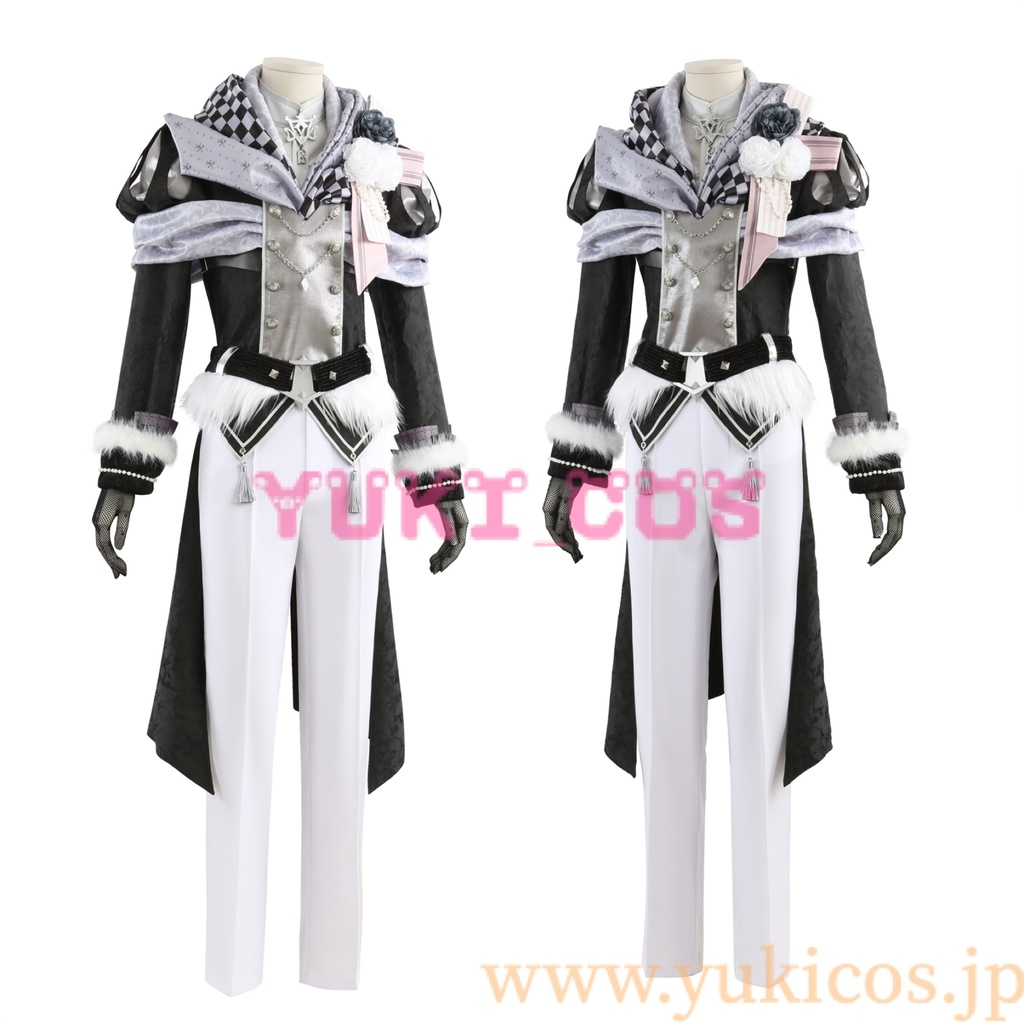 IDOLISH7 アイドリッシュセブン アイナナ 10周年イヤー記念 TRIGGER くじょうてん 九条天 コスプレ衣装 送料無料