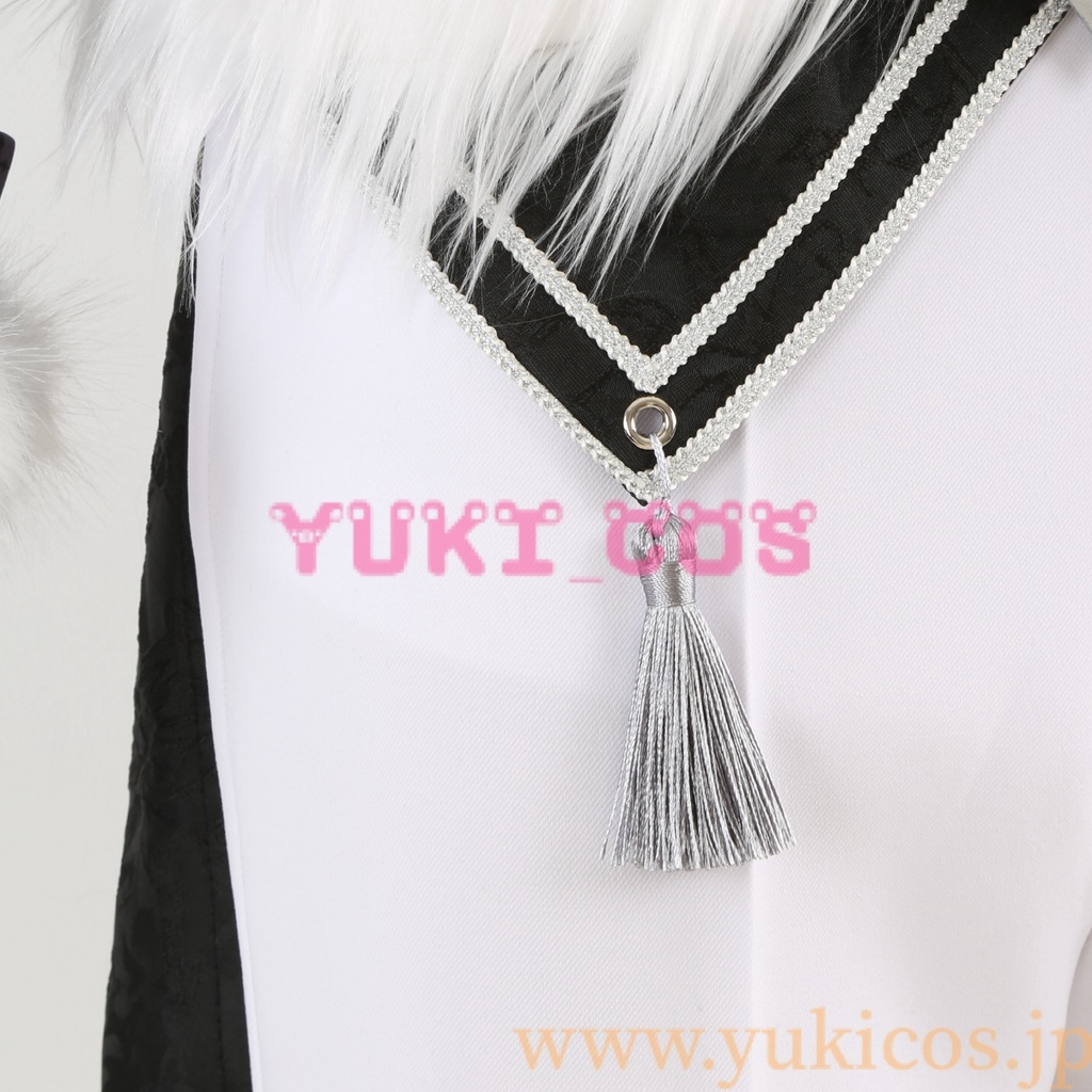 IDOLISH7 アイドリッシュセブン アイナナ 10周年イヤー記念 TRIGGER くじょうてん 九条天 コスプレ衣装 送料無料