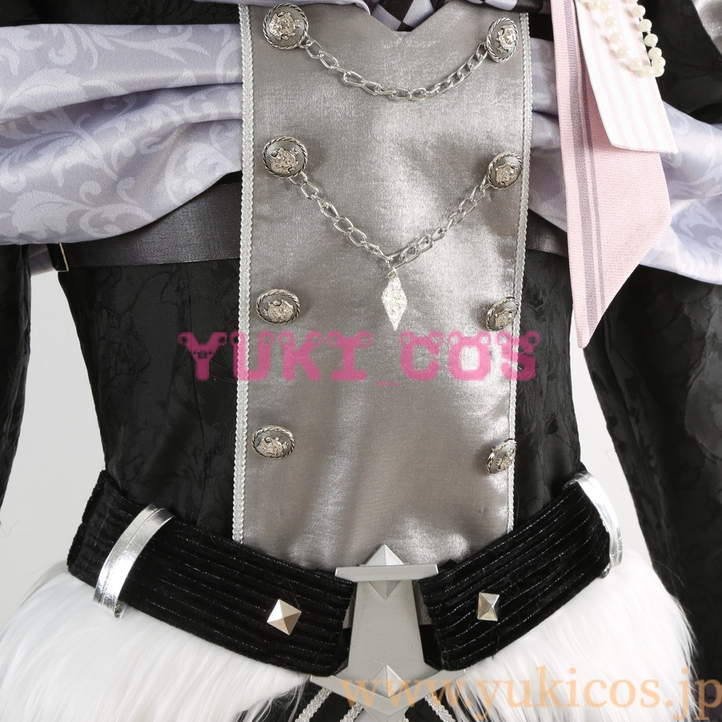 IDOLISH7 アイドリッシュセブン アイナナ 10周年イヤー記念 TRIGGER くじょうてん 九条天 コスプレ衣装 送料無料