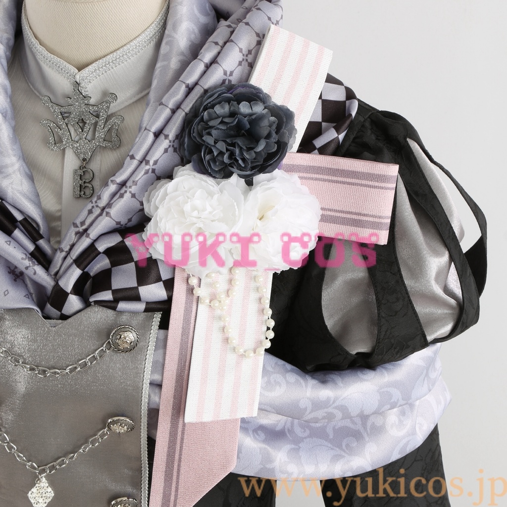 IDOLISH7 アイドリッシュセブン アイナナ 10周年イヤー記念 TRIGGER くじょうてん 九条天 コスプレ衣装 送料無料