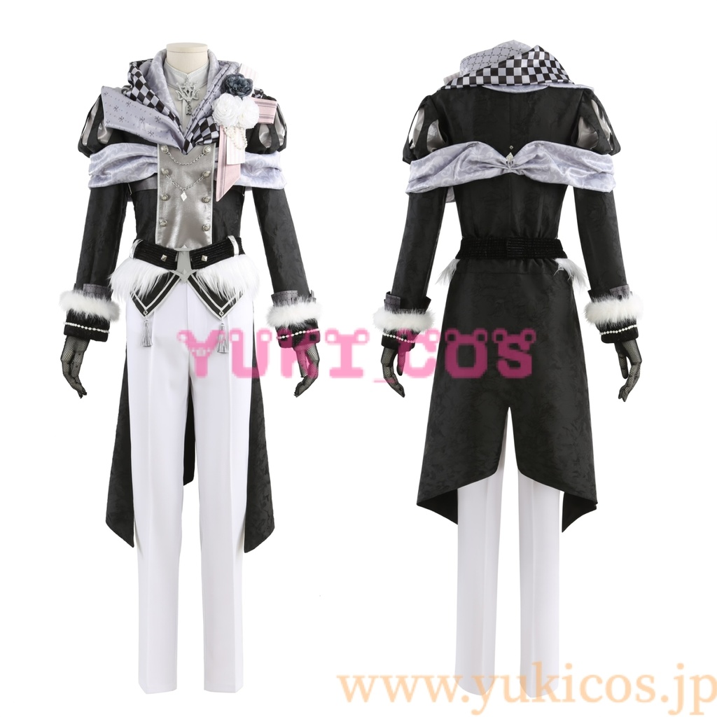 IDOLISH7　アイドリッシュセブン　アイナナ　10周年イヤー記念　TRIGGER　くじょうてん　九条天　コスプレ衣装　送料無料