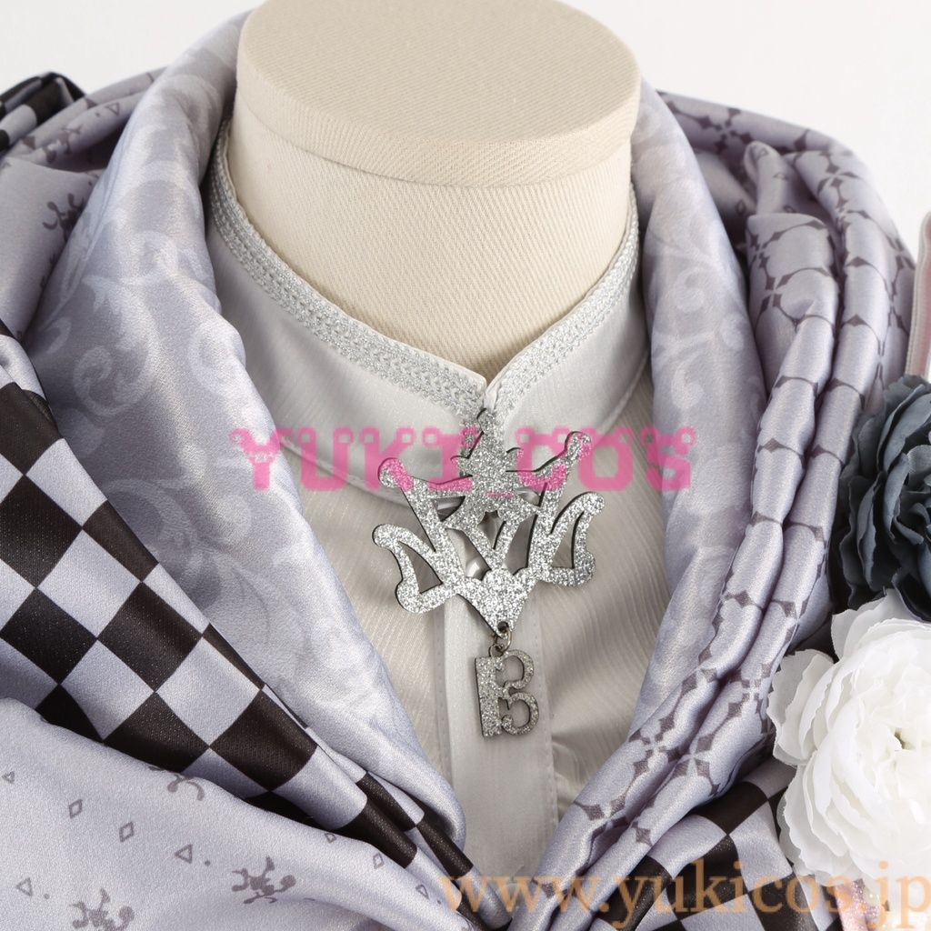 IDOLISH7 アイドリッシュセブン アイナナ 10周年イヤー記念 TRIGGER くじょうてん 九条天 コスプレ衣装 送料無料