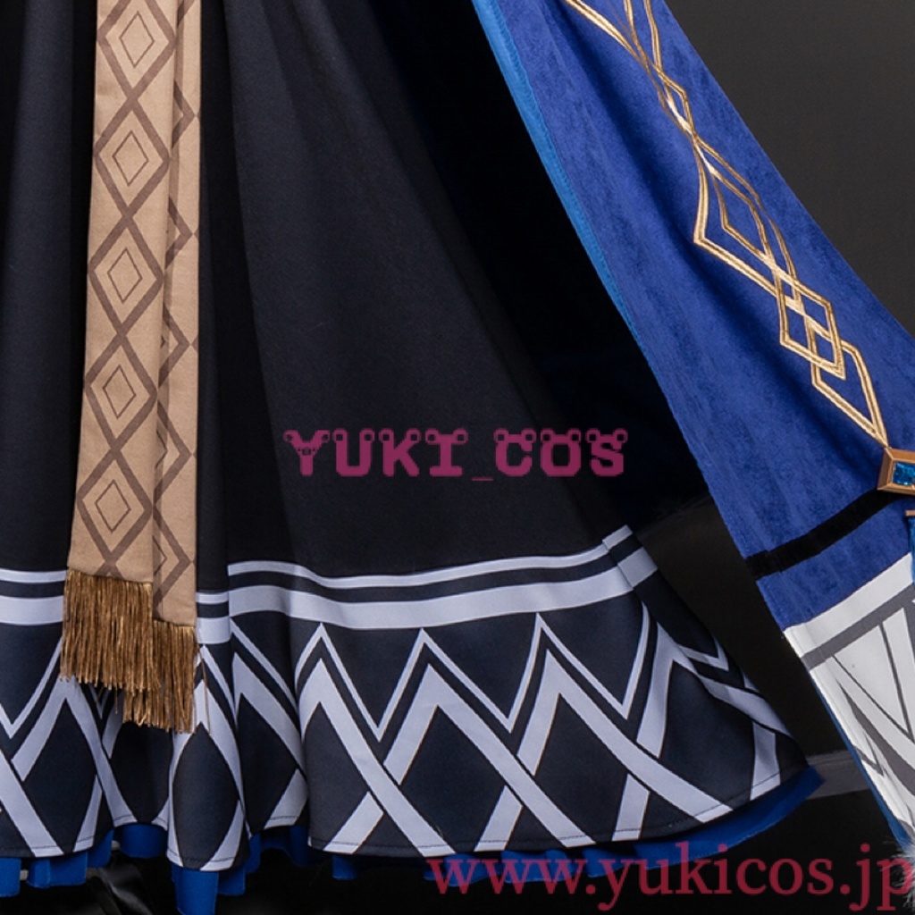 明日方舟 Arknights アークナイツ Pramanix the Prerita 聖聆プラマニクス 通常コーデ コスプレ衣装 送料無料