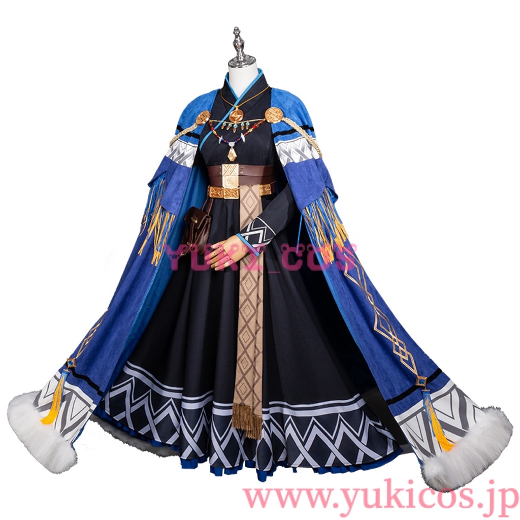 明日方舟　Arknights　アークナイツ　Pramanix the Prerita　聖聆プラマニクス　通常コーデ　コスプレ衣装　送料無料