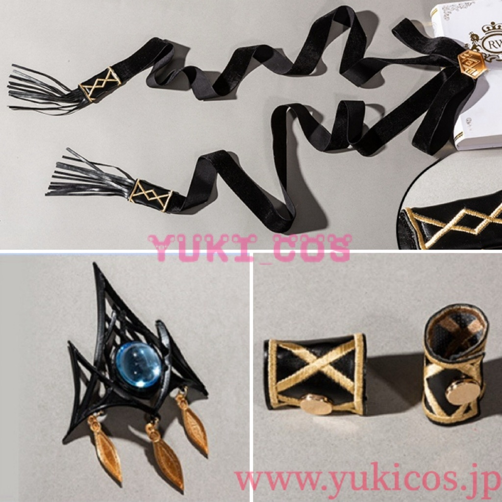 明日方舟 Arknights アークナイツ Pramanix the Prerita 聖聆プラマニクス 通常コーデ コスプレ衣装 送料無料