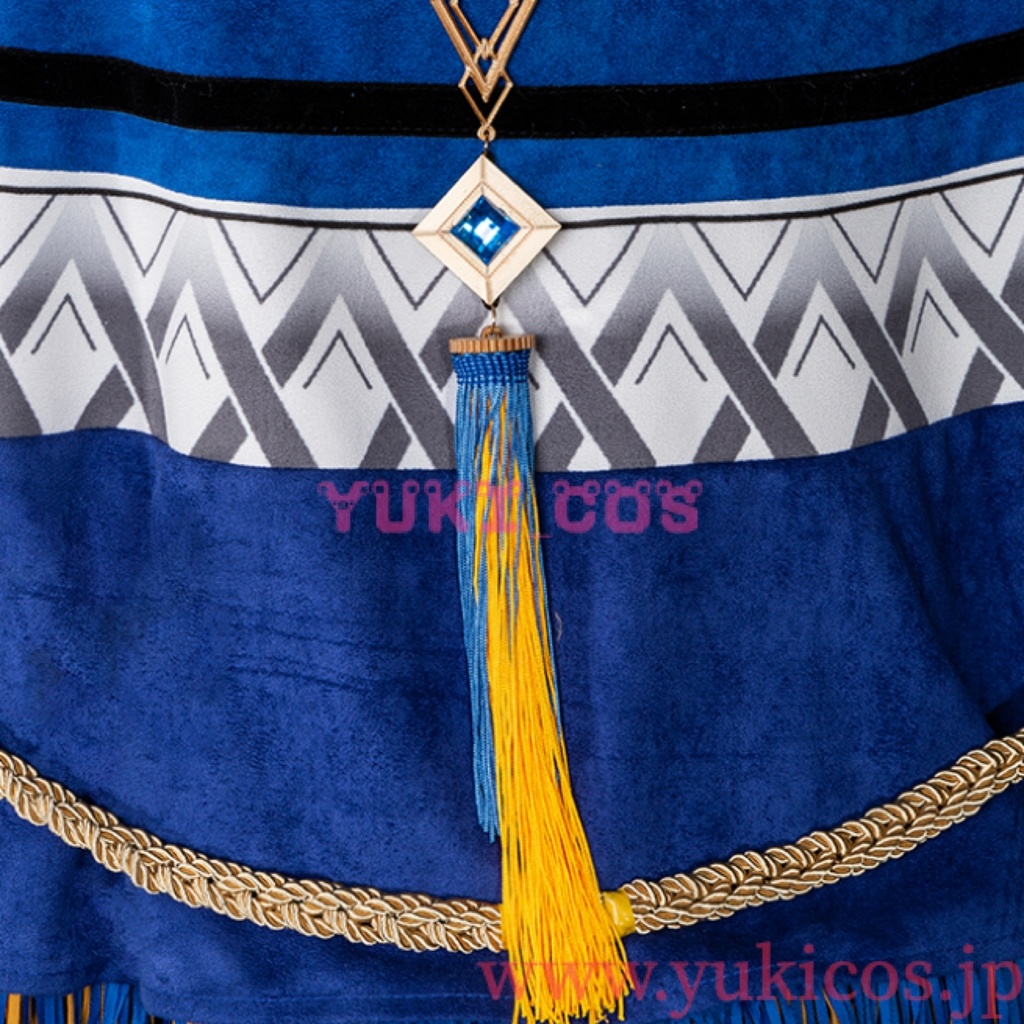 明日方舟 Arknights アークナイツ Pramanix the Prerita 聖聆プラマニクス 通常コーデ コスプレ衣装 送料無料