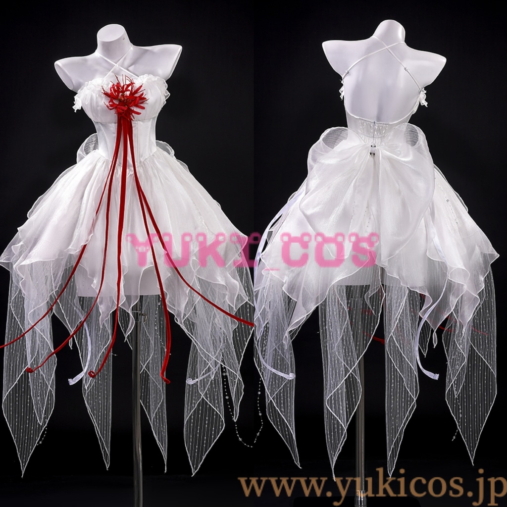 Wuthering Waves　鳴潮　メイチョウ　Phrolova　フローヴァ　コスプレ衣装　送料無料