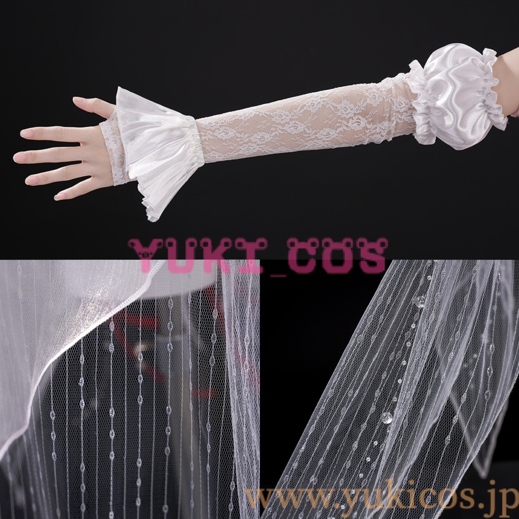 Wuthering Waves 鳴潮 メイチョウ Phrolova フローヴァ コスプレ衣装 送料無料