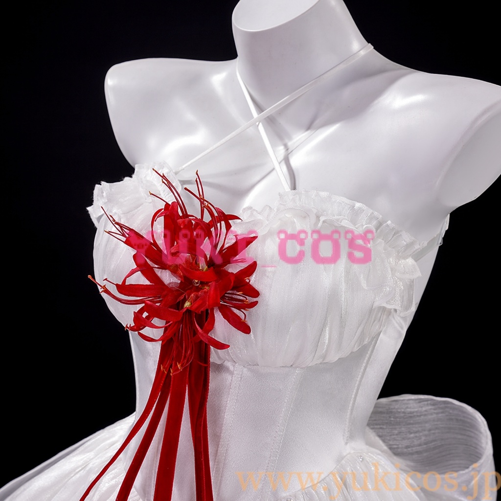 Wuthering Waves 鳴潮 メイチョウ Phrolova フローヴァ コスプレ衣装 送料無料