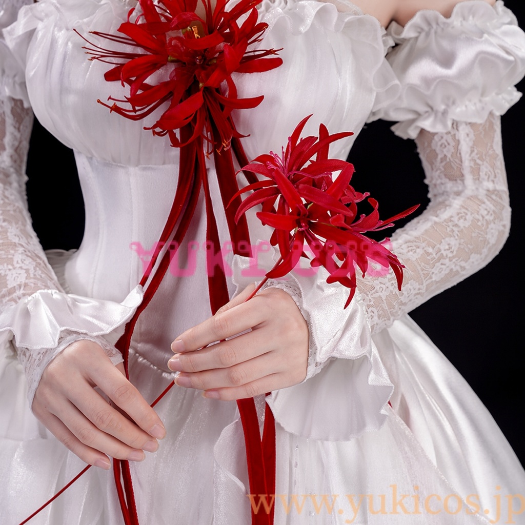 Wuthering Waves 鳴潮 メイチョウ Phrolova フローヴァ コスプレ衣装 送料無料