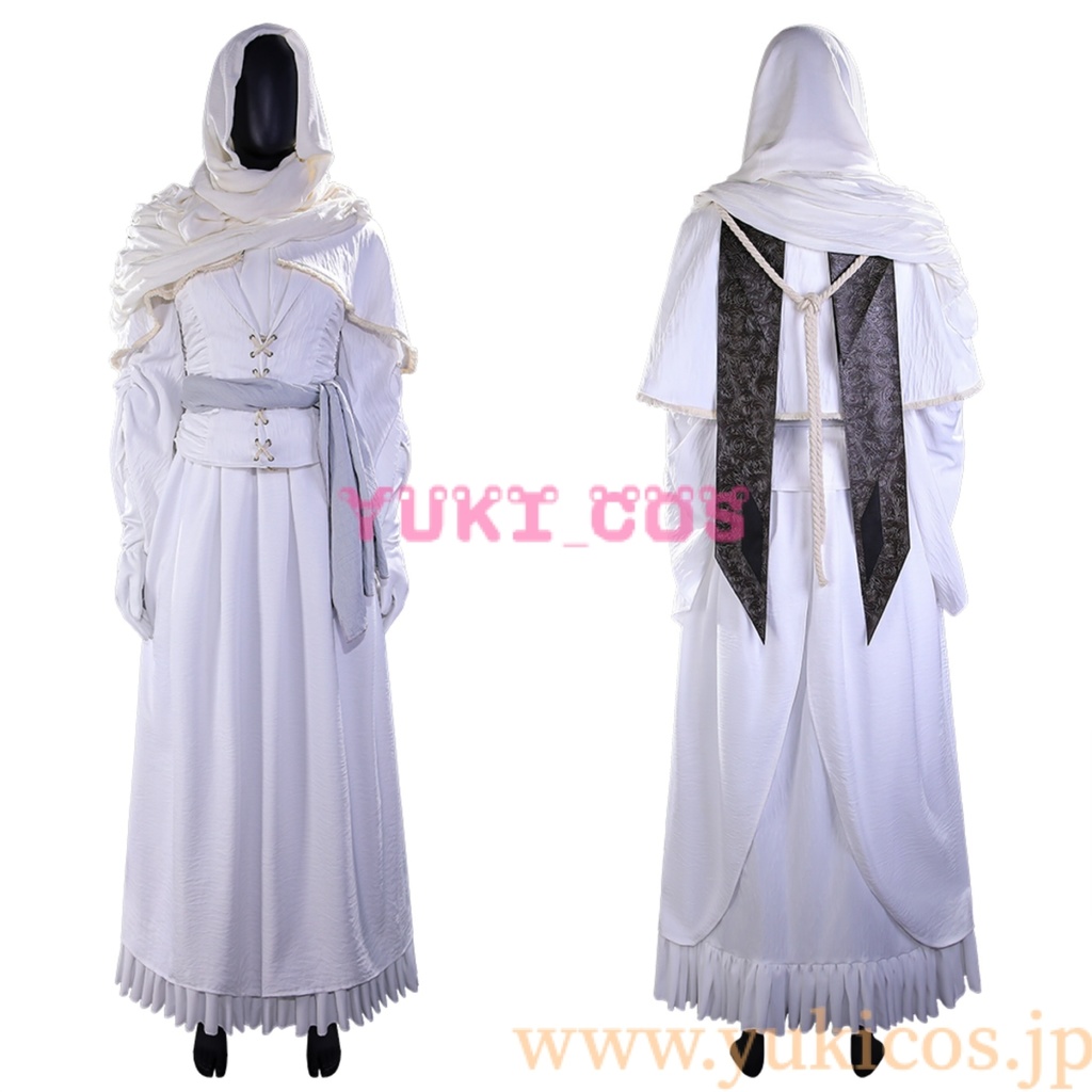 Bloodborne　ブラッドボーン　Iosefka　イソフカ　コスプレ衣装　送料無料