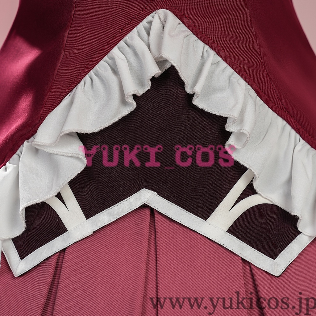 魔法少女まどか☆マギカ まどマギ 佐倉杏子 コスプレ衣装 送料無料