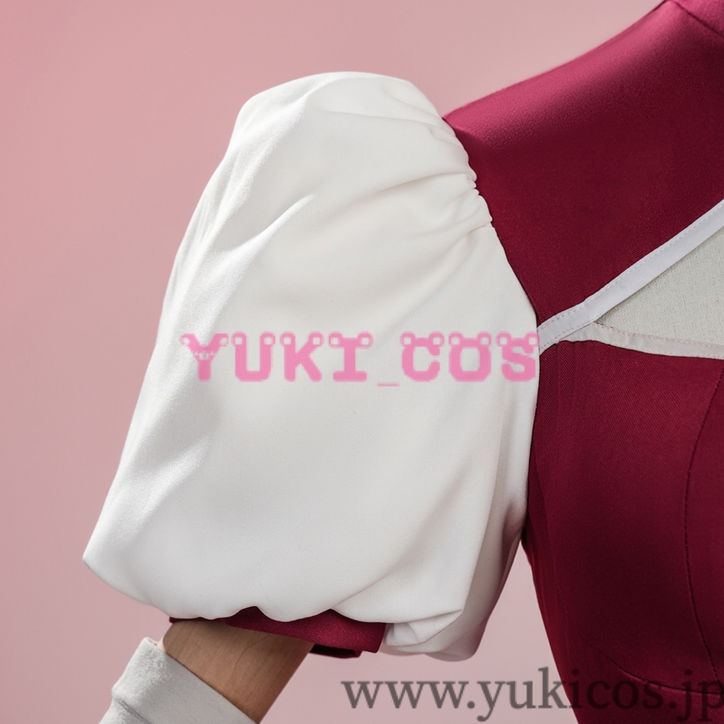 魔法少女まどか☆マギカ まどマギ 佐倉杏子 コスプレ衣装 送料無料