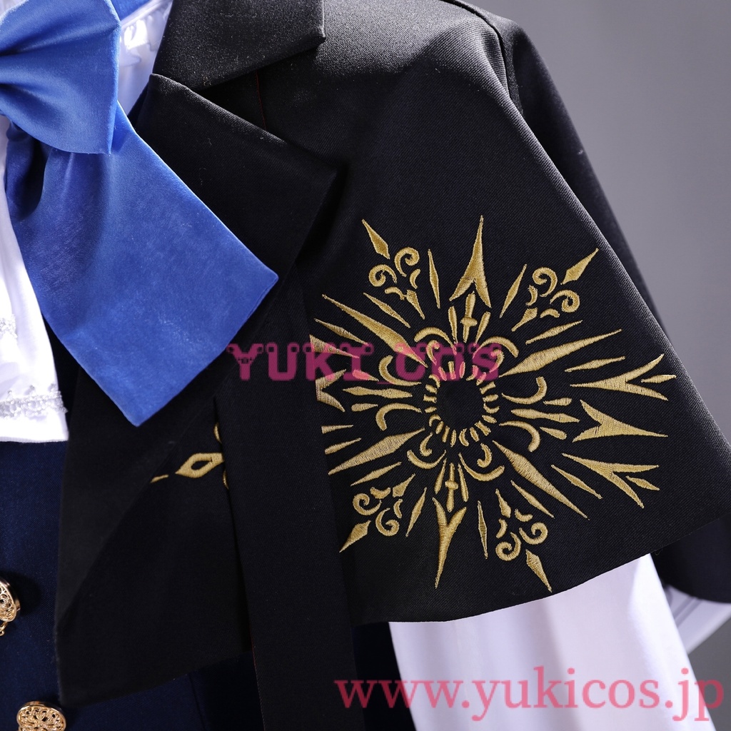 恋とプロデューサー~EVOL×LOVE~ 恋プロ Mr Love: Queen's Choice 悪魔 ゼン コスプレ衣装 送料無料