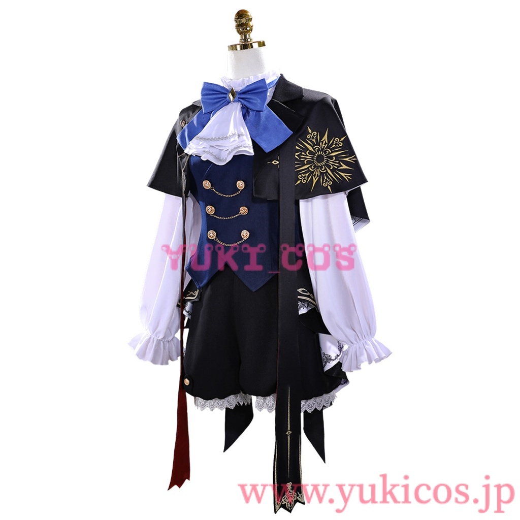 恋とプロデューサー～EVOL×LOVE～　恋プロ　Mr Love: Queen's Choice　悪魔　ゼン　コスプレ衣装　送料無料