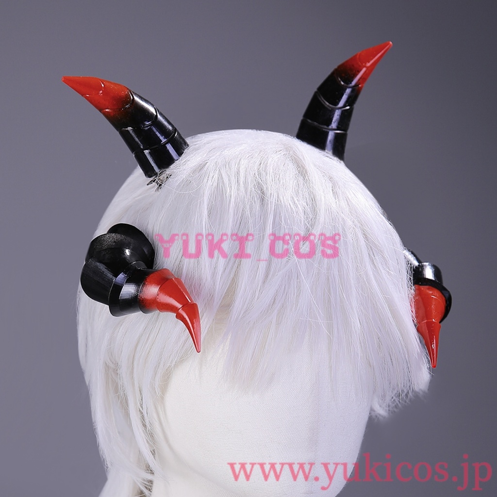 恋とプロデューサー~EVOL×LOVE~ 恋プロ Mr Love: Queen's Choice 悪魔 ゼン コスプレ衣装 送料無料