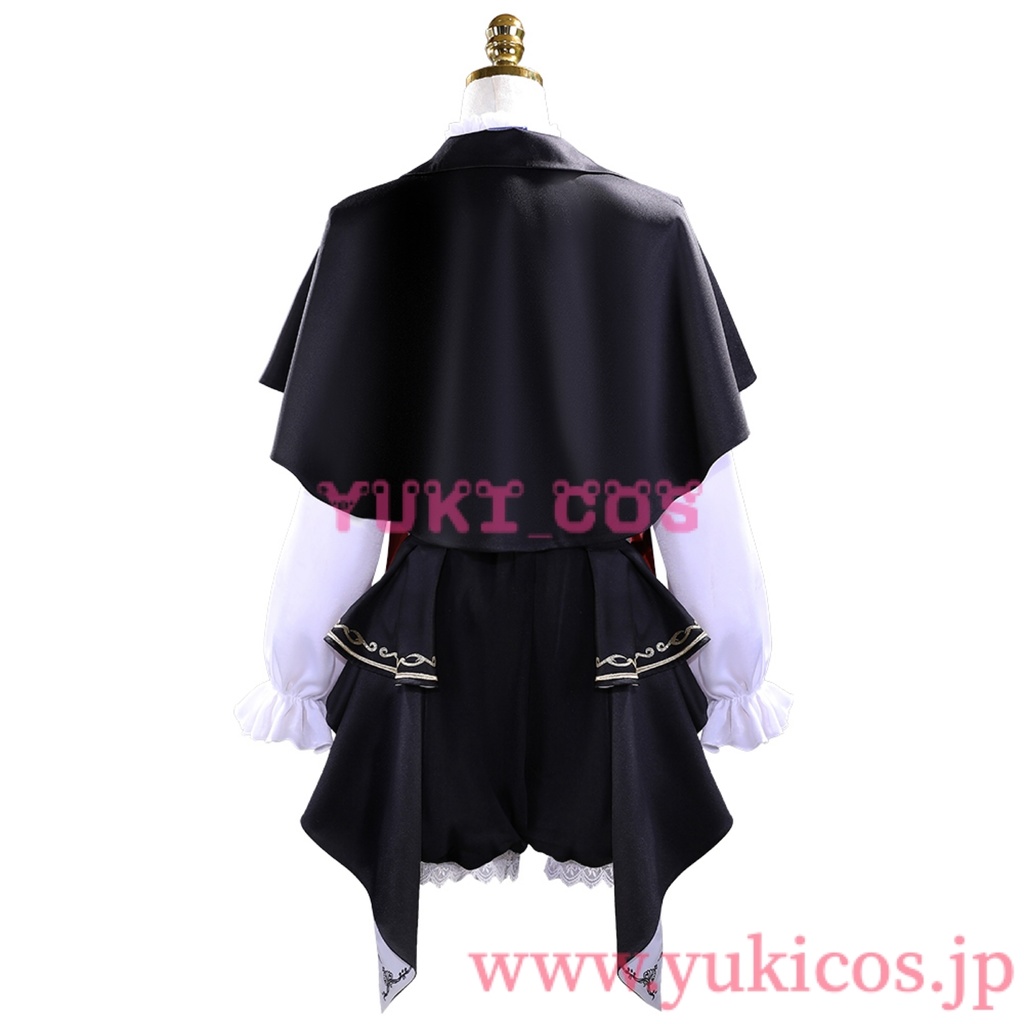 恋とプロデューサー~EVOL×LOVE~ 恋プロ Mr Love: Queen's Choice 悪魔 ゼン コスプレ衣装 送料無料