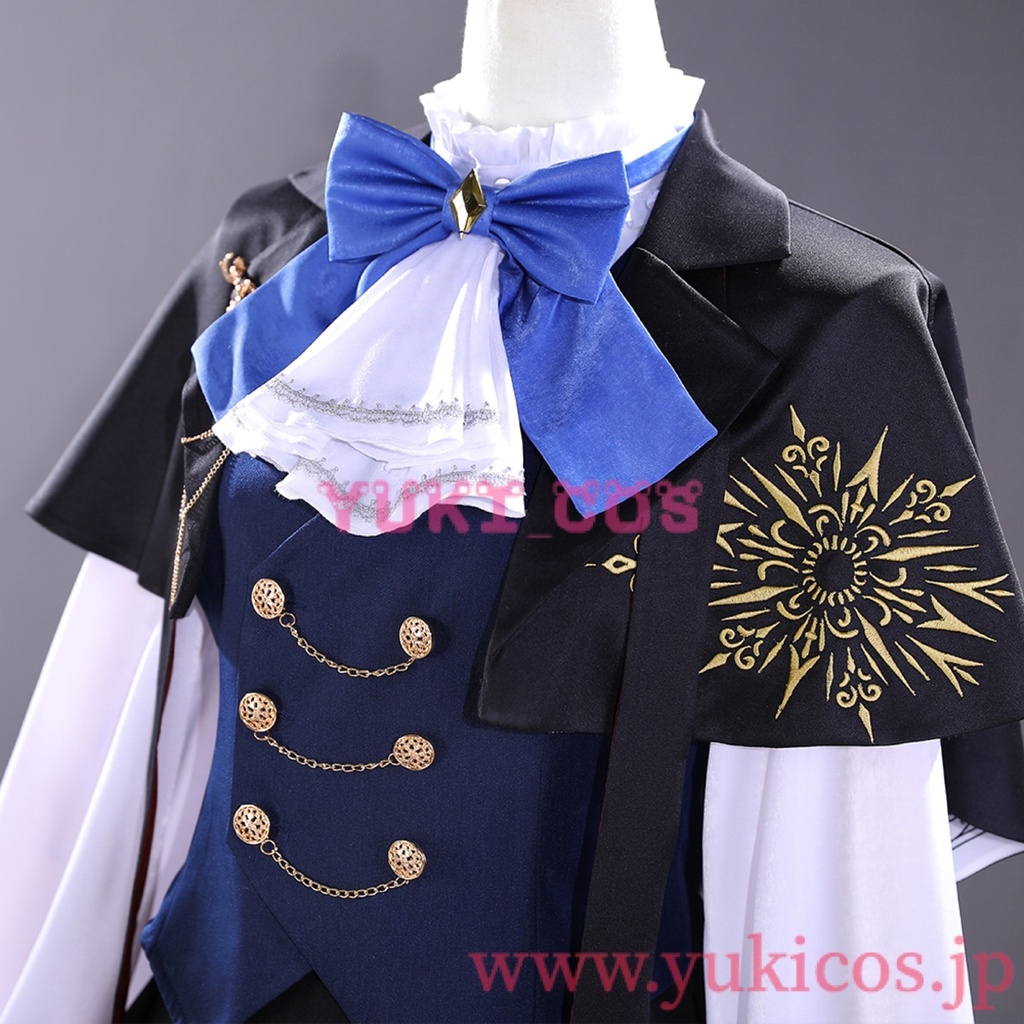 恋とプロデューサー~EVOL×LOVE~ 恋プロ Mr Love: Queen's Choice 悪魔 ゼン コスプレ衣装 送料無料