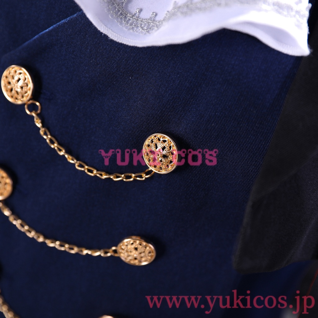 恋とプロデューサー~EVOL×LOVE~ 恋プロ Mr Love: Queen's Choice 悪魔 ゼン コスプレ衣装 送料無料