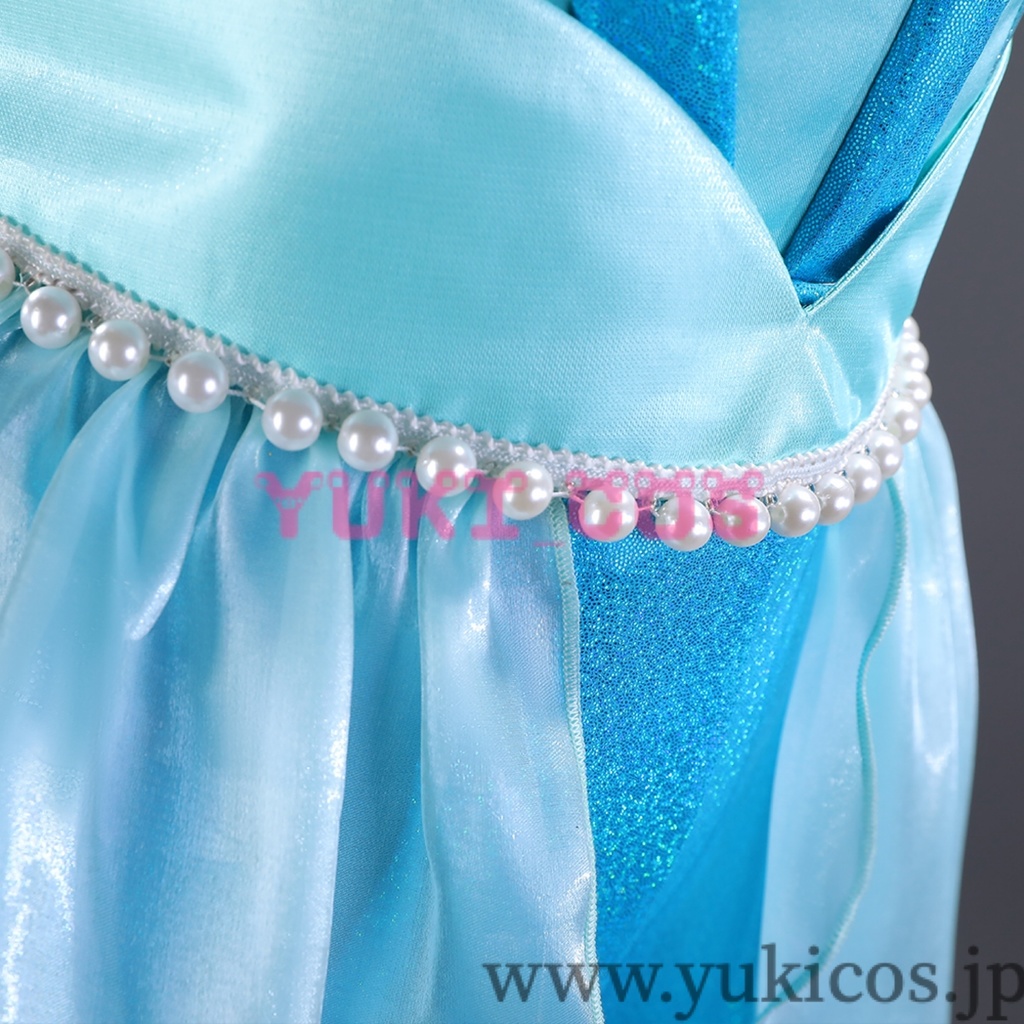 Winx Club ウィンクス・クラブ Aisha アイシャ コスプレ衣装 送料無料