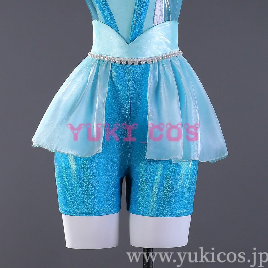 Winx Club ウィンクス・クラブ Aisha アイシャ コスプレ衣装 送料無料