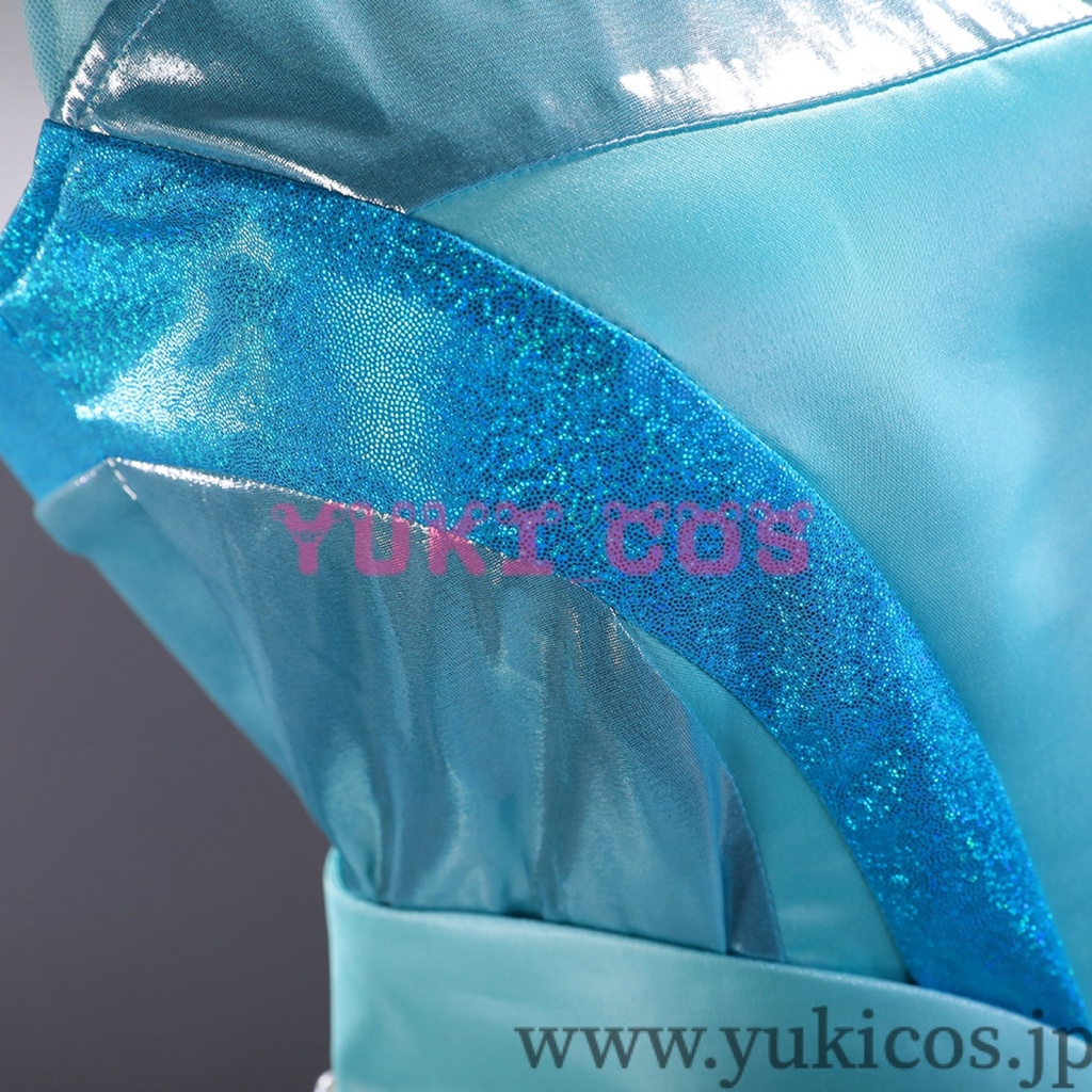 Winx Club ウィンクス・クラブ Aisha アイシャ コスプレ衣装 送料無料