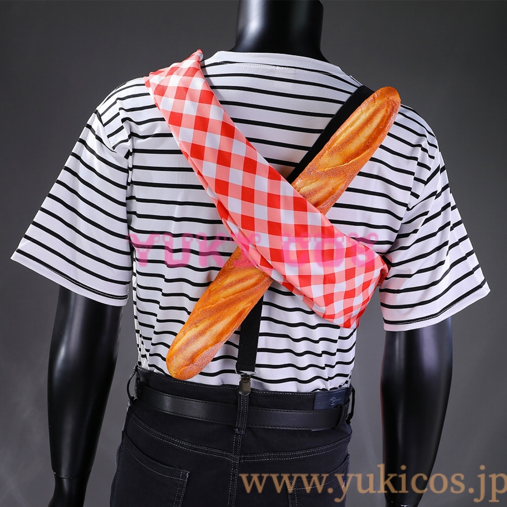 クレールオブスキュール:エクスペディション33 Clair Obscur: Expedition 33 エクスペディション33 Gustave Baguette ギュスターヴ バゲット コスプレ衣装 送料無料