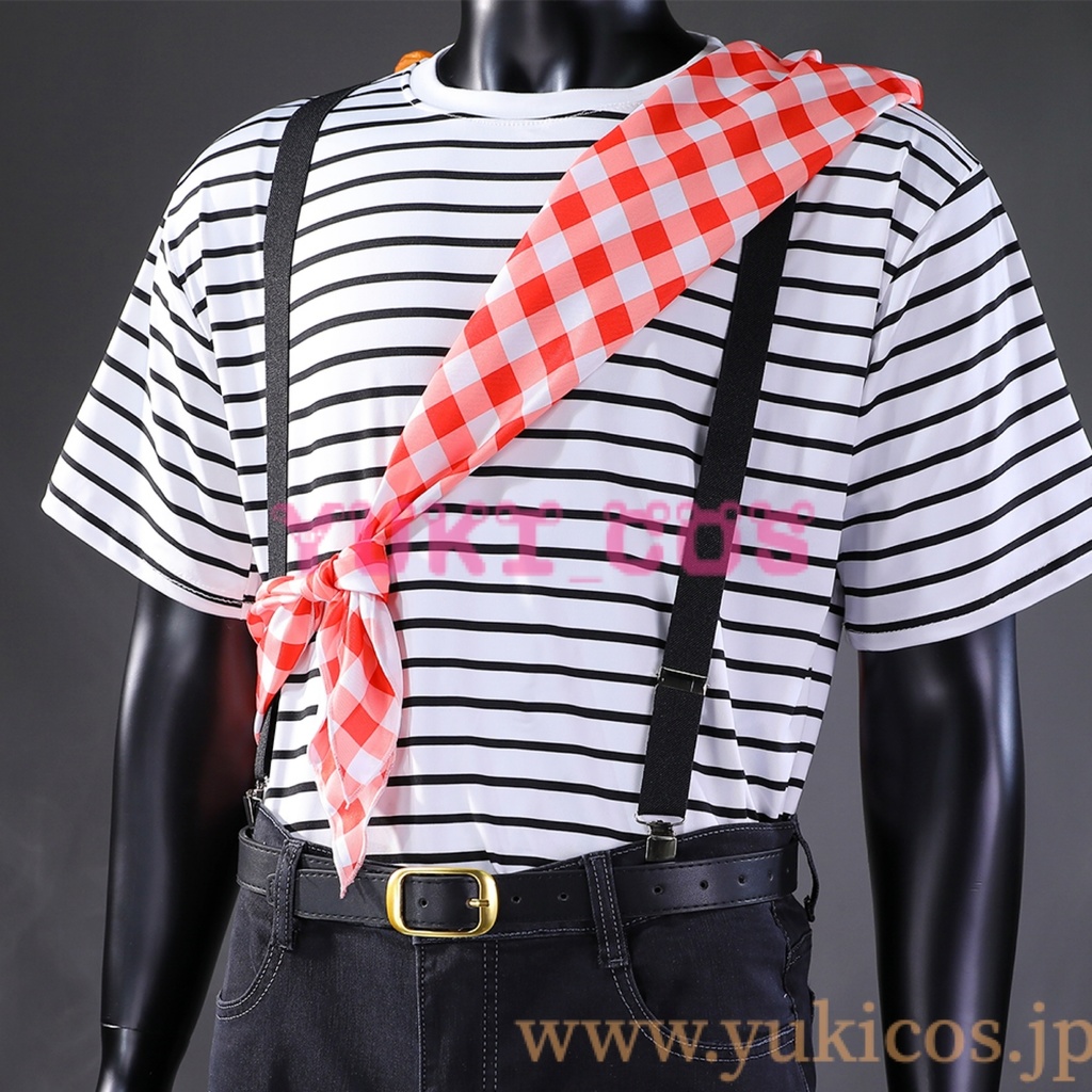 クレールオブスキュール:エクスペディション33 Clair Obscur: Expedition 33 エクスペディション33 Gustave Baguette ギュスターヴ バゲット コスプレ衣装 送料無料