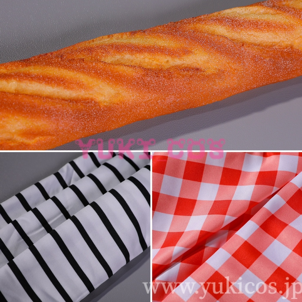 クレールオブスキュール:エクスペディション33 Clair Obscur: Expedition 33 エクスペディション33 Gustave Baguette ギュスターヴ バゲット コスプレ衣装 送料無料