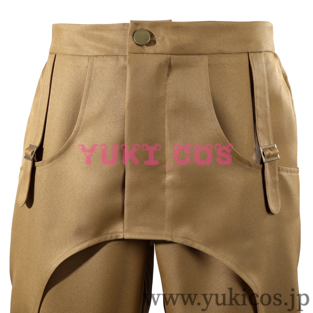 Netflixシリーズ実写版ONE PIECE ワンピースシーズン2 ルフィ コスプレ衣装 送料無料