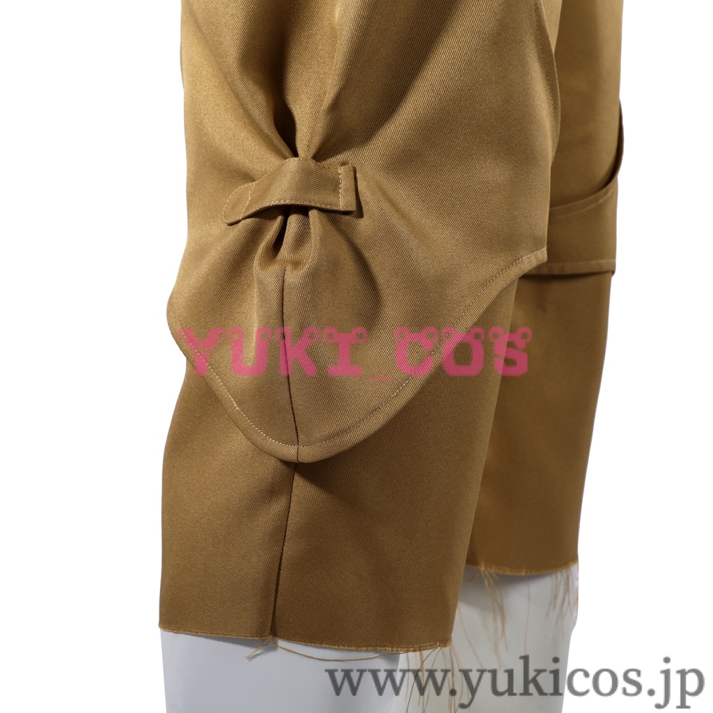 Netflixシリーズ実写版ONE PIECE ワンピースシーズン2 ルフィ コスプレ衣装 送料無料