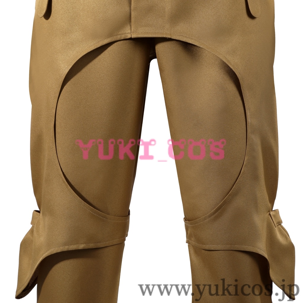 Netflixシリーズ実写版ONE PIECE ワンピースシーズン2 ルフィ コスプレ衣装 送料無料