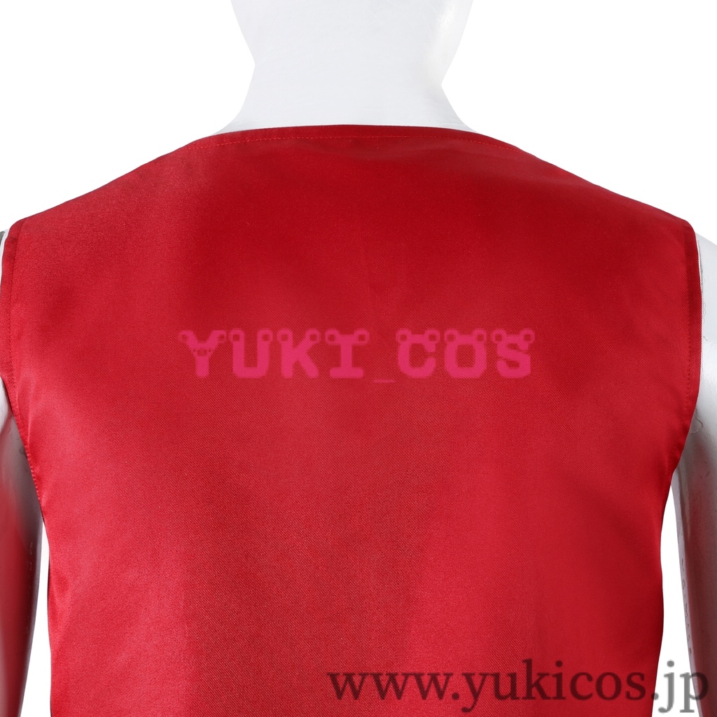 Netflixシリーズ実写版ONE PIECE ワンピースシーズン2 ルフィ コスプレ衣装 送料無料