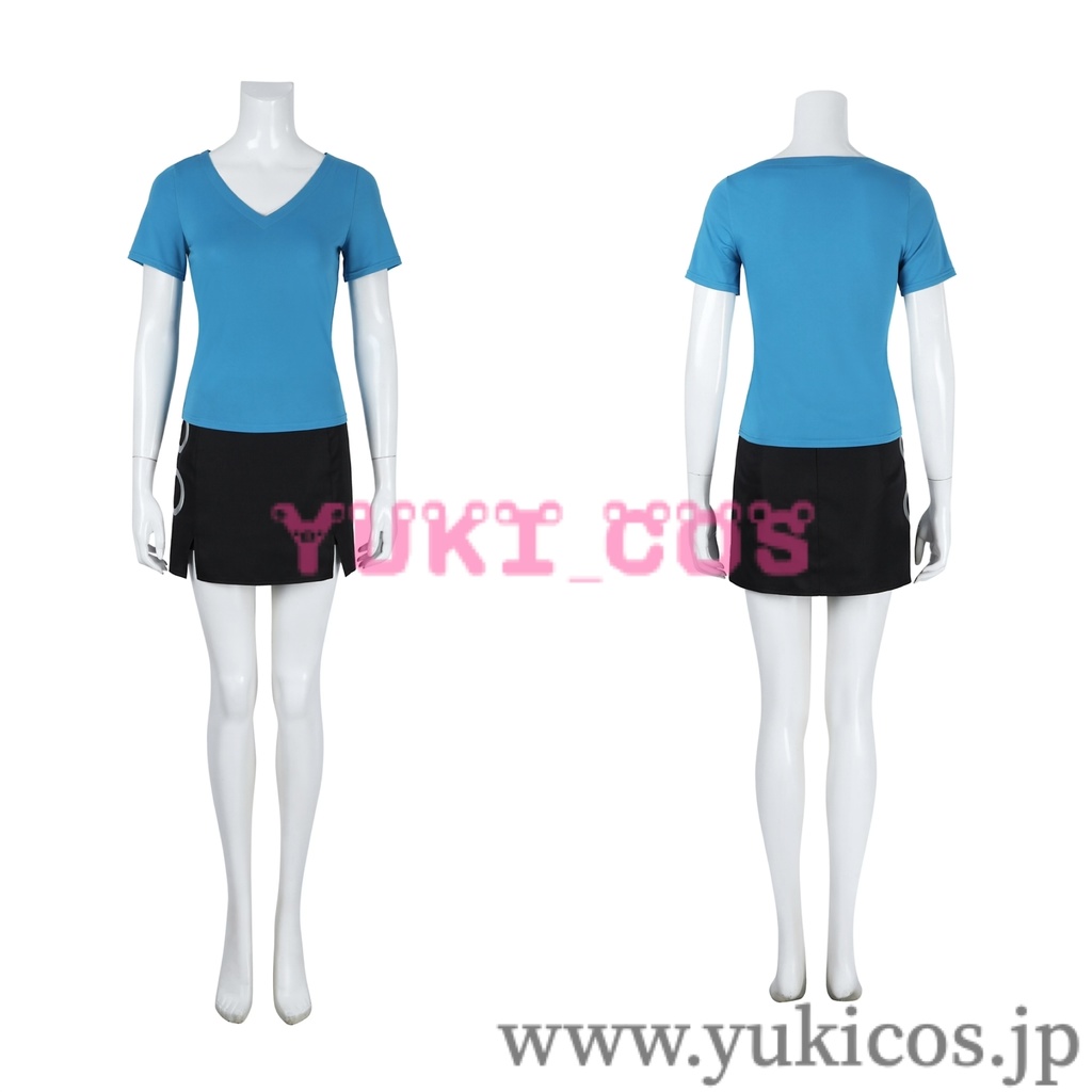 Netflixシリーズ実写版ONE PIECE　ワンピースシーズン2　Nami　ナミ　コスプレ衣装　送料無料